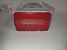 Load image into Gallery viewer, anto - Game Boy Micro Console - Famicom Version - Nintendo GBA GameBoy Advance