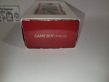 Load image into Gallery viewer, anto - Game Boy Micro Console - Famicom Version - Nintendo GBA GameBoy Advance
