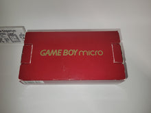 Load image into Gallery viewer, anto - Game Boy Micro Console - Famicom Version - Nintendo GBA GameBoy Advance