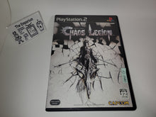 Load image into Gallery viewer, Chaos Legion - Sony playstation 2
