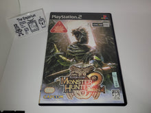 Load image into Gallery viewer, Monster Hunter 2 - Sony playstation 2