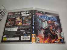 Load image into Gallery viewer, Darksiders: Shinpan no Toki - Sony PS3 Playstation 3