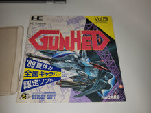 Load image into Gallery viewer, GunHed - Nec Pce PcEngine