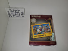 Load image into Gallery viewer, Famicom Mini Series Vol.01: Super Mario Bros. - Nintendo GBA GameBoy Advance
