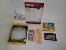 Load image into Gallery viewer, Famicom Mini Series Vol.01: Super Mario Bros. - Nintendo GBA GameBoy Advance