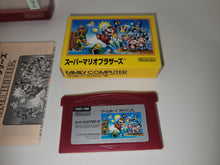 Load image into Gallery viewer, Famicom Mini Series Vol.01: Super Mario Bros. - Nintendo GBA GameBoy Advance