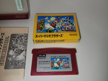 Load image into Gallery viewer, Famicom Mini Series Vol.01: Super Mario Bros. - Nintendo GBA GameBoy Advance