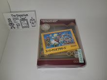 Load image into Gallery viewer, Famicom Mini Series Vol.01: Super Mario Bros. - Nintendo GBA GameBoy Advance