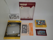 Load image into Gallery viewer, Famicom Mini Series Vol.01: Super Mario Bros. - Nintendo GBA GameBoy Advance