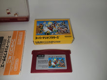 Load image into Gallery viewer, Famicom Mini Series Vol.01: Super Mario Bros. - Nintendo GBA GameBoy Advance
