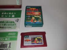 Load image into Gallery viewer, Famicom Mini Series Vol.05: The Legend of Zelda - Nintendo GBA GameBoy Advance