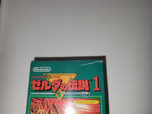 Load image into Gallery viewer, Famicom Mini Series Vol.05: The Legend of Zelda - Nintendo GBA GameBoy Advance