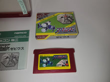 Load image into Gallery viewer, Famicom Mini Series Vol.07: Xevious - Nintendo GBA GameBoy Advance