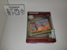 Load image into Gallery viewer, Famicom Mini Series Vol.04: Excite Bike - Nintendo GBA GameBoy Advance