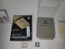 Load image into Gallery viewer, Memory Card - Sony PS1 Playstation