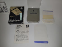 Load image into Gallery viewer, Memory Card - Sony PS1 Playstation