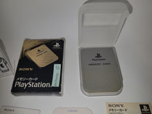 Load image into Gallery viewer, Memory Card - Sony PS1 Playstation