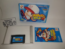 Load image into Gallery viewer, Power Pro Kun Pocket 4 - Nintendo GBA GameBoy Advance