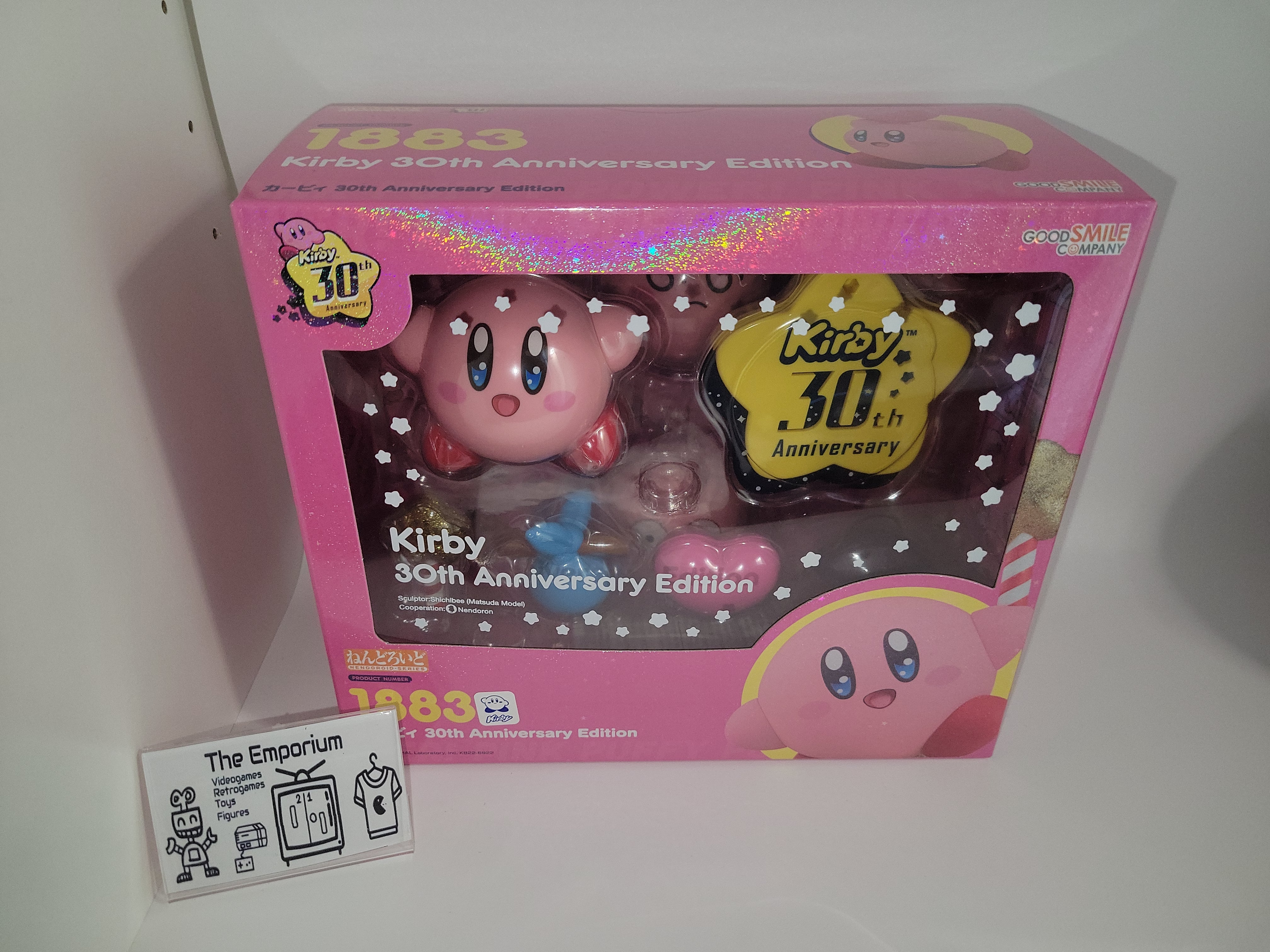 All Kirby Toys