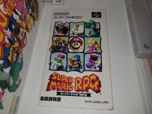 Load image into Gallery viewer, Super Mario Rpg - Nintendo Sfc Super Famicom
