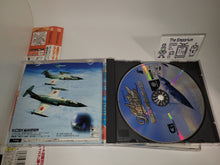Load image into Gallery viewer, Aero Dancing: Torodoki Taichou no Himitsu Disc + Aero Dancing F set - Sega dc Dreamcast