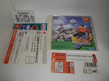 Load image into Gallery viewer, Virtua Striker 2 ver. 2000.1 - Sega dc Dreamcast