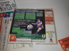 Load image into Gallery viewer, Virtua Striker 2 ver. 2000.1 - Sega dc Dreamcast