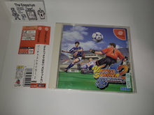 Load image into Gallery viewer, Virtua Striker 2 ver. 2000.1 - Sega dc Dreamcast