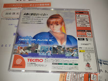 Load image into Gallery viewer, Dead or alive 2 - Sega dc Dreamcast