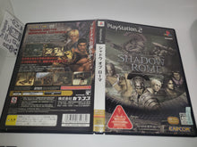 Load image into Gallery viewer, Shadow of Rome - Sony playstation 2