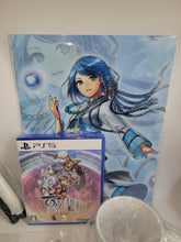 Load image into Gallery viewer, Eiyuden Chronicle: Rising Deluxe first print limited - Sony PS5 Playstation 5