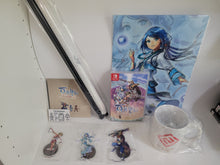 Load image into Gallery viewer, Eiyuden Chronicle: Rising Deluxe first print limited - Nintendo Switch NSW