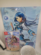 Load image into Gallery viewer, Eiyuden Chronicle: Rising Deluxe first print limited - Nintendo Switch NSW