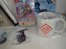 Load image into Gallery viewer, Eiyuden Chronicle: Rising Deluxe first print limited - Nintendo Switch NSW