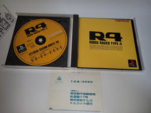 Load image into Gallery viewer, sergio - Ridge Racer Type4 - Sony PS1 Playstation