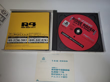 Load image into Gallery viewer, sergio - Ridge Racer Type4 - Sony PS1 Playstation