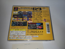 Load image into Gallery viewer, sergio - Ridge Racer Type4 - Sony PS1 Playstation