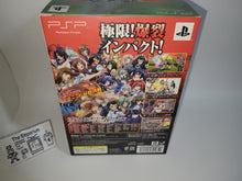 Load image into Gallery viewer, Ikki Tousen: Xross Impact (New Gentei Bakuretsu Pack) - Sony PSP Playstation Portable