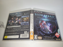 Load image into Gallery viewer, BioHazard Revelations Unveiled Edition - Sony PS3 Playstation 3