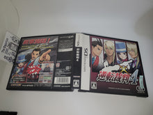 Load image into Gallery viewer, Gyakuten Saiban 4 - Nintendo Ds NDS