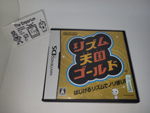 Load image into Gallery viewer, Rhythm Tengoku Gold - Nintendo Ds NDS