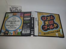 Load image into Gallery viewer, Rhythm Tengoku Gold - Nintendo Ds NDS