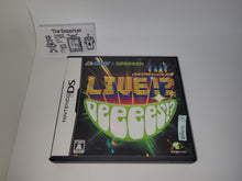 Load image into Gallery viewer, Hudson x GReeeeN Live!? DeeeeS!? - Nintendo Ds NDS
