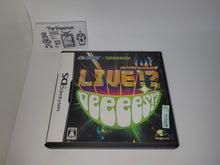 Load image into Gallery viewer, Hudson x GReeeeN Live!? DeeeeS!? - Nintendo Ds NDS