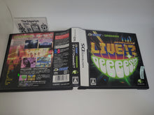 Load image into Gallery viewer, Hudson x GReeeeN Live!? DeeeeS!? - Nintendo Ds NDS
