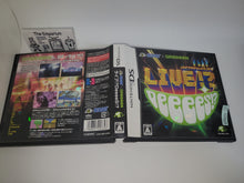 Load image into Gallery viewer, Hudson x GReeeeN Live!? DeeeeS!? - Nintendo Ds NDS