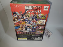 Load image into Gallery viewer, Ikki Tousen: Xross Impact (New Gentei Bakuretsu Pack) - Sony PSP Playstation Portable