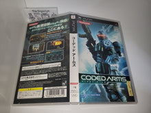 Load image into Gallery viewer, Coded Arms - Sony PSP Playstation Portable
