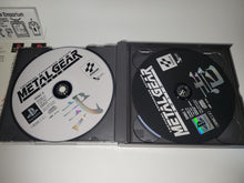 Load image into Gallery viewer, Metal Gear Solid (silver color cover version) - Sony PS1 Playstation