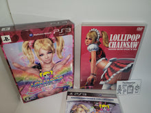 Load image into Gallery viewer, Lollipop Chainsaw: Valentine Edition - Sony PS3 Playstation 3